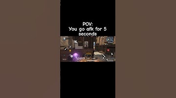 1v5 situation #shorts #codm #codmobile #1v5 #ace