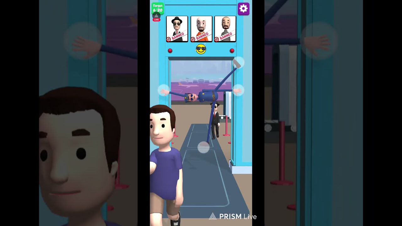 Worldwide Game Barred Live Kaze gaming 