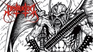 Destruktor - Brutal Desecration [EP] 2024