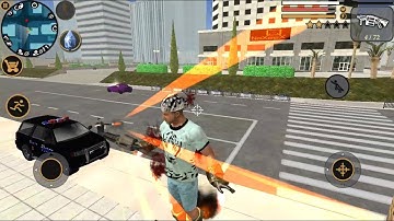 ► Vegas Crime Simulator 2 | Naxeex LLC | New Map Open World Android Gameplay Ep#47