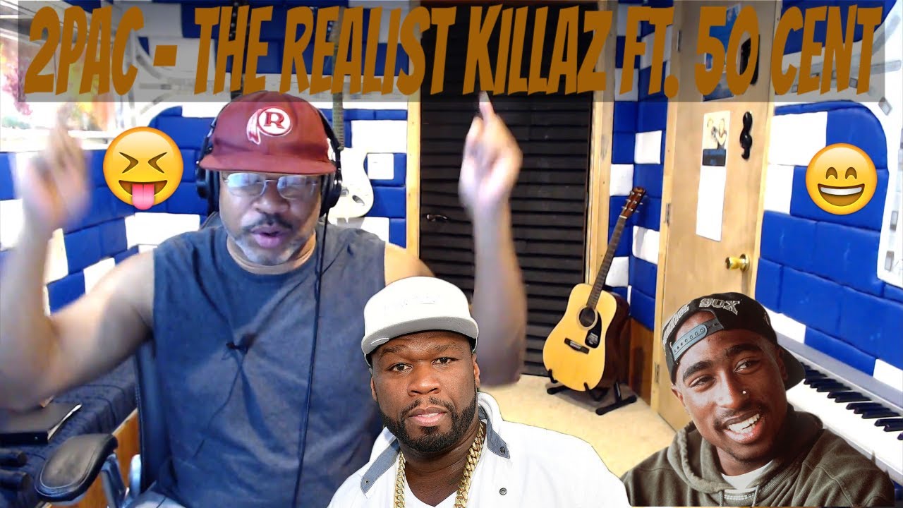 2pac - The Realist Killaz (feat. 50 Cent) Producer Reaction