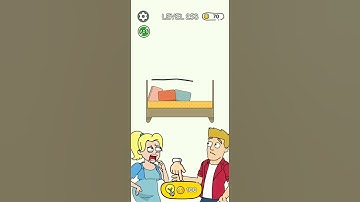 Draw Story Level 253_#shorts #games #gameplay 😁😁