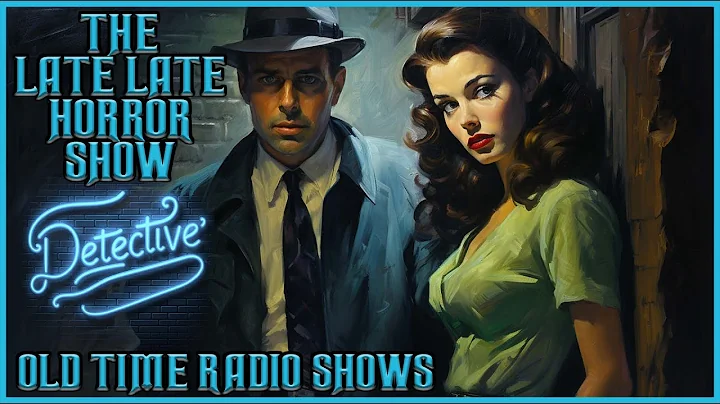 Detective Compilation / A Best of Galoot & Gams / Old Time Radio Shows / All Night Long