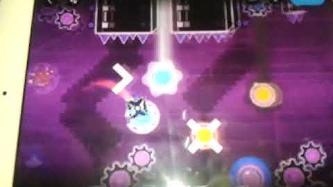 Theory Of Skrillex 100% [GEOMETRY DASH]