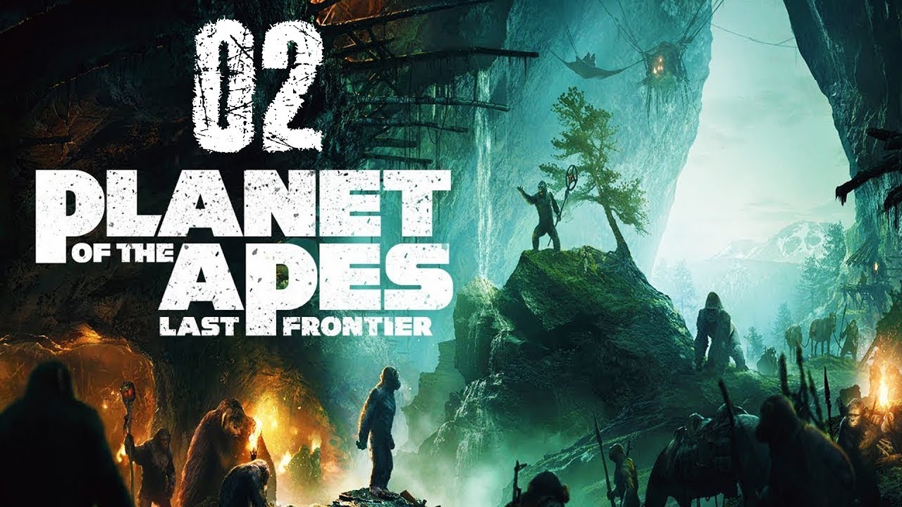 Planet Of The Apes: Last Frontier Gameplay German #02 - Prevolution.