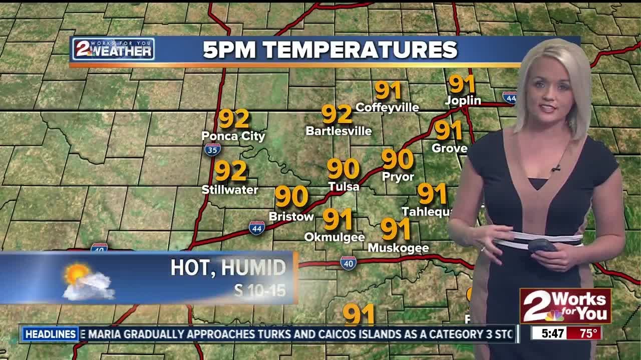2 Works for You Friday Morning Weather Forecast - YouTube