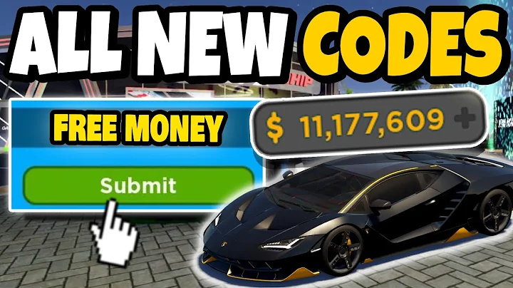 ALL NEW Driving Empire Codes 2025 for FREE MONEY & CARS ✅ WORKING Codes for Driving Empire Roblox