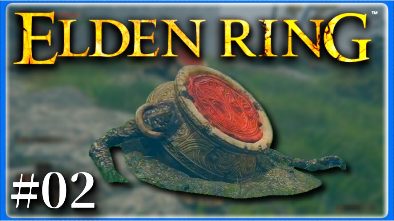【エルデンリング】#02 勇者は壺と友達になる。 【ゆっくり実況】