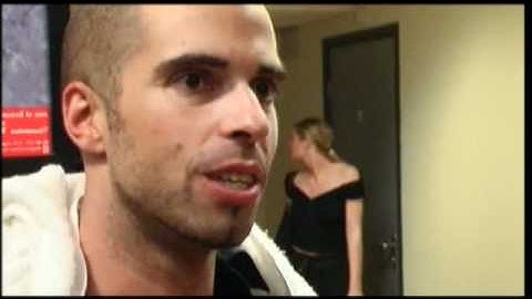 Sensation Black 2002 Interview with Chris Liebing