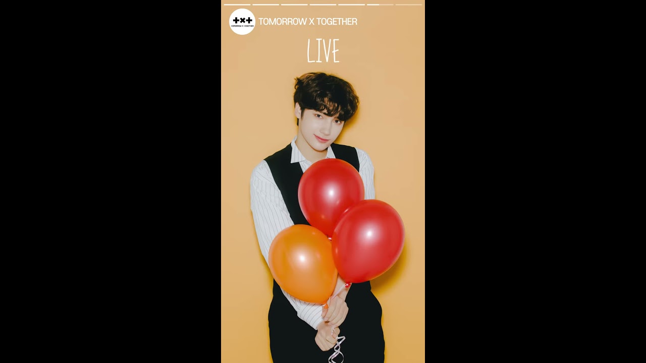 2021NYEL] 2021 NEW YEAR'S EVE LIVE Countdown D-6 - TXT