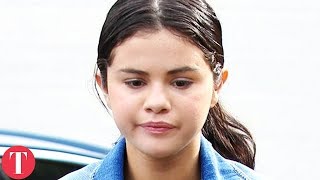 There's Something Strange Happening With Selena Gomez