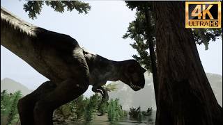 Collision Course – Dinosaur Survival / Gameplay Walkthrough (Full Gameplay 4K 60FPS) No Commentary