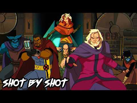 KANG AND THE AGE OF APOCALYPSE!? X-Men 97 Season 2 Trailer Reaction & Scene by Scene Breakdown