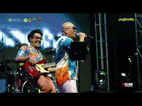 PAGIBOETA BAND - (MEDLEY TIPE X) KAMU NGGA' SENDIRIAN - GENIT || PKKMB POLTEKKES SEMARANG 2025