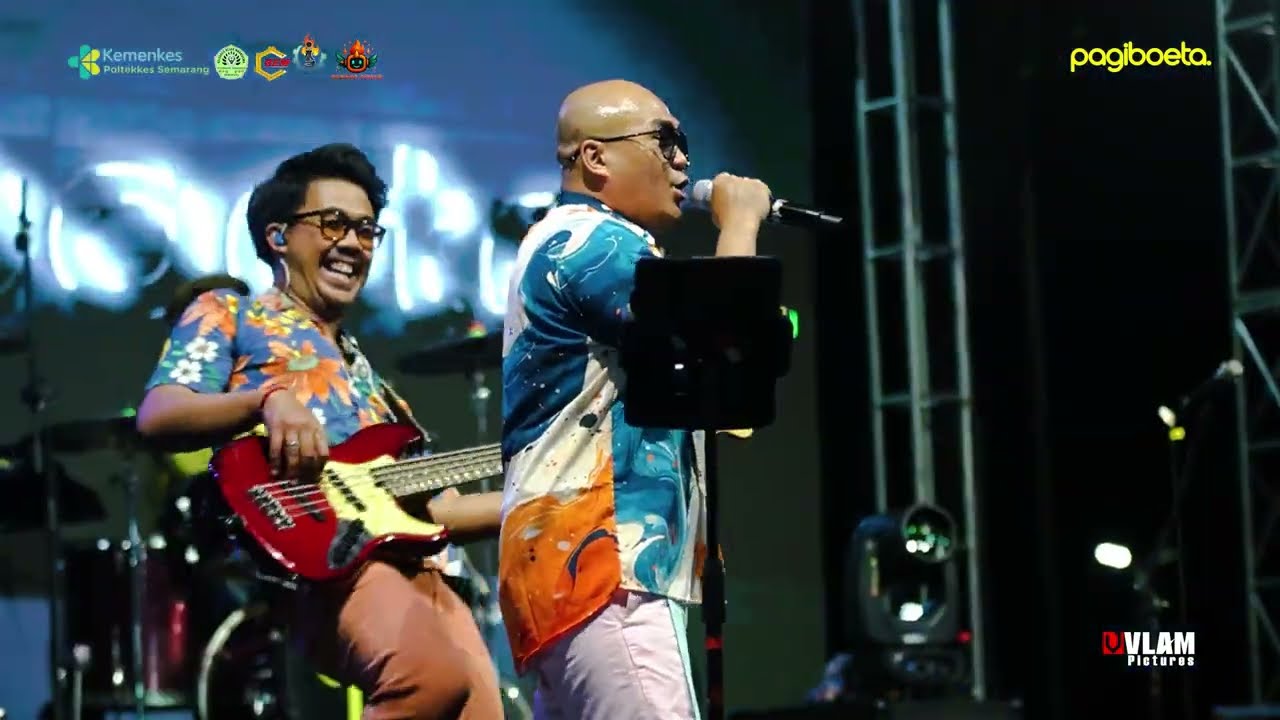 PAGIBOETA BAND - (MEDLEY TIPE X) KAMU NGGA' SENDIRIAN - GENIT || PKKMB POLTEKKES SEMARANG 2025