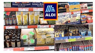 ALDI GROCERY SHOPPING  | SHOP WITH ME
