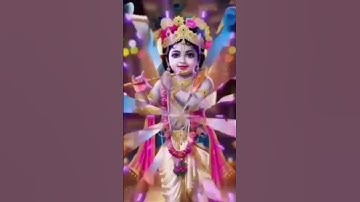 baby radhe krishna status video 4k 🦚💫#radhekrishnaa #radha# viral #shortsfeed #shorts #youtubeshorts