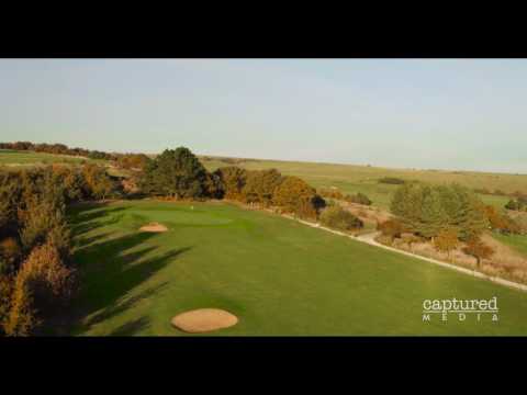 Worthing Golf Club: 1st Hole, Lower Course