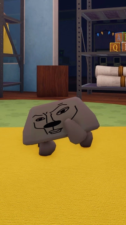 Awww Pebble 🥰 #dandysworld #dandyworld #robloxmemes #pebble #roblox