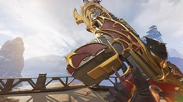 INSANE 1v3 Apex Legends DEVOTION CLUTCH