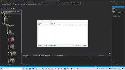 Import ESIs into TwinCAT