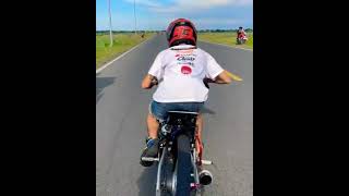 Jupiter Z 150Cc Bore Uptune Upsetting