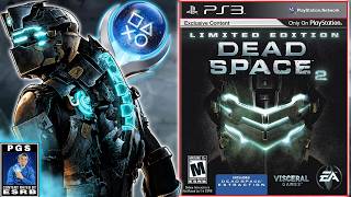 Dead Space 2’s Platinum was TORTURE in SPACE