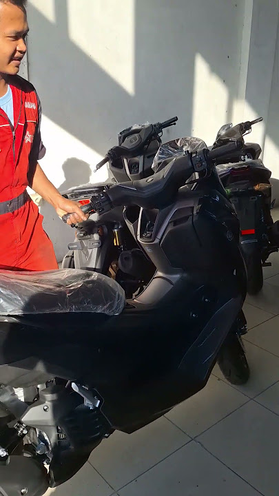 yamaha nmax turbo 2024