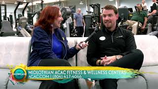 ACAC Fitness & Wellness Centers: January Promotions