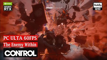 Control The Enemy Within Side Quest Gameplay Through