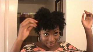 Perfect Dry Twist Out Videos Kansas City Comic Con