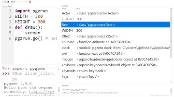 Lesson 01 Alien Click