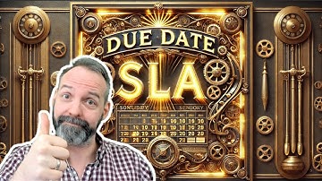 Make a ServiceNow SLA depend on Due Date