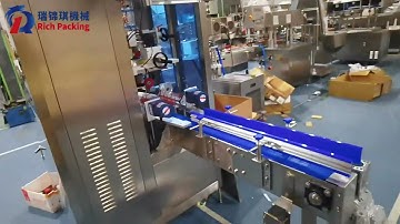 Gummy Counting Line installation video