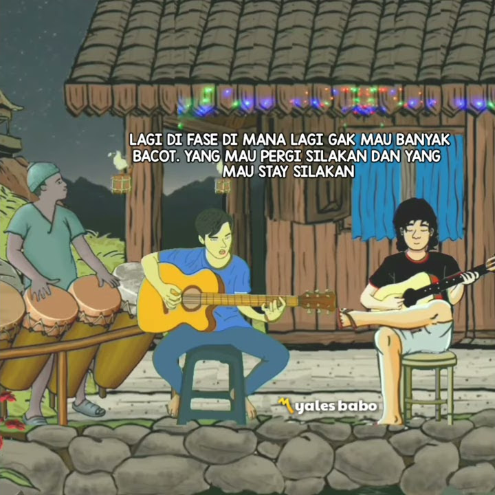 story wa terbaru animasi lagi santuy #versi Dipon story