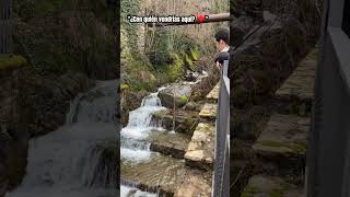 ¿Conocías este rincón secreto de Torla? 🏔️✨