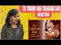 Tu Yaheen Hai (TRIBUTE) REACTION : Sidharth Shukla - Shehnaaz Gill - a SIDNAAZ Song | REACTIONWAALI