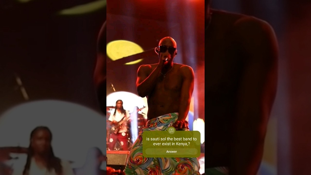 sauti sol back at it again #sautisol