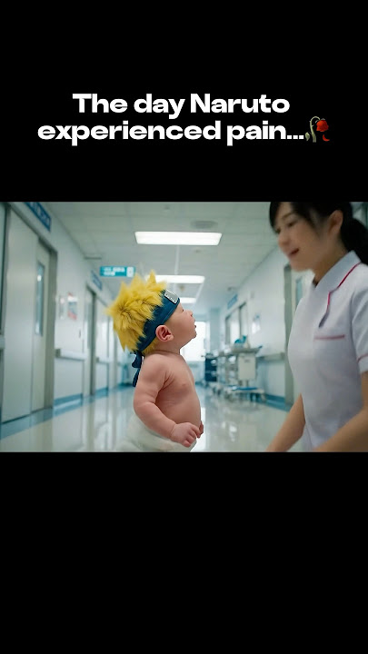 The world shall know pain… 🥀 #narutovlogs #narutomemes #aibaby