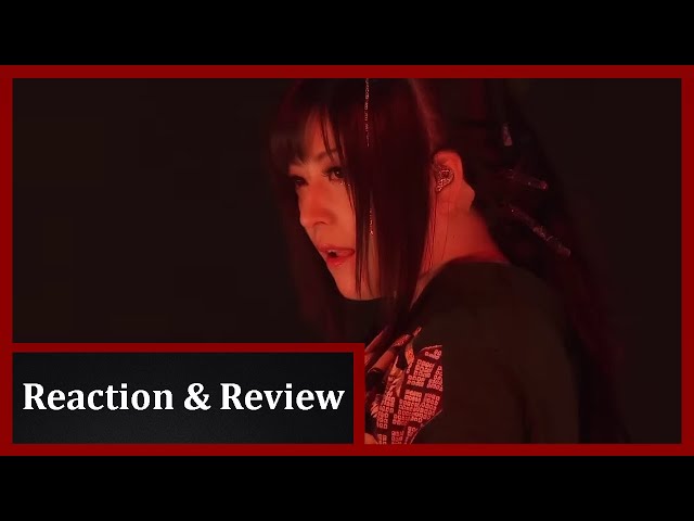 Wagakki Band - 反撃の刃 (Hangeki no Yaiba) [Live 2018] (Reaction) class=