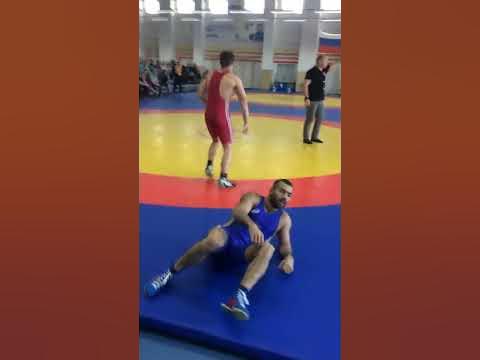 Супер чемпионский бросок! Греко-римская борьба! - YouTube