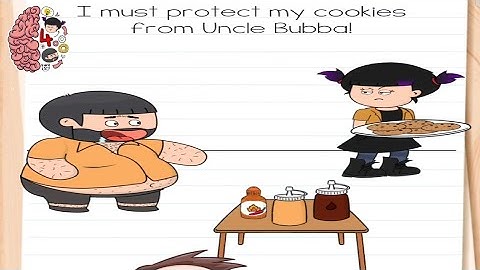 brain test 4 level 108 | gameplay walkthrough