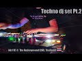 Adri fc  the underground techno set chiang mai thailand pt2