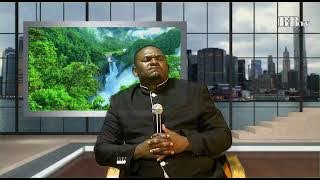 Bishop Makuluve sends condolences for covid 19 victims with a brief word of God!!