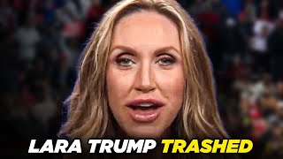 Lara Trump TRASHED For Insane Plan That Will Cripple Republican Party