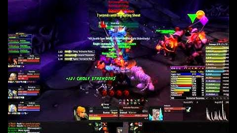 Naxxramas 40 Instructor Razuvious Attempt - Velocita - Rogue - Atrocitas - Jubei