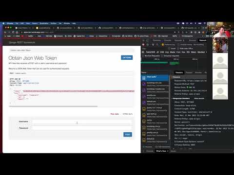 W12D1: Authentication, Jinja2, & Github Pages (1 of 1)