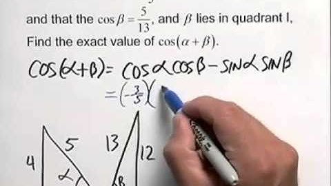 Blitzer PREC 5e ChapterTestPrepVideo CH5 #01