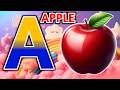 Phonics Song 2 with TWO Words in 3D - A For Airplane ABC Alphabet Songs with Sounds for Children 708