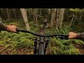 Quality Control! Crew Laps with CJ &amp; Zen Snowshoe Bike Park